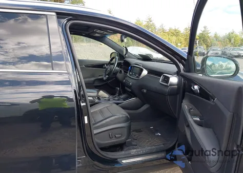 2016 Kia Sorento 3.3L Sxl из США, поврежденный, VIN 5XYPKDA57GG099110